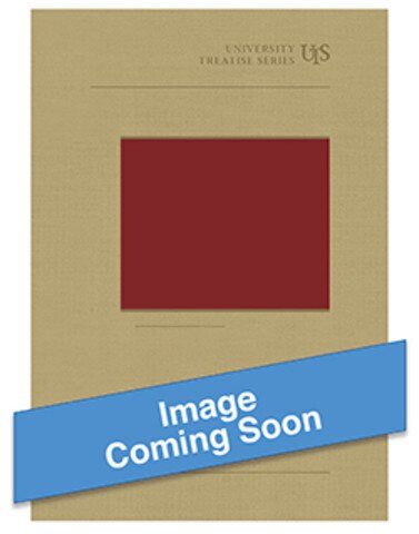 University Treatise Series coming soon